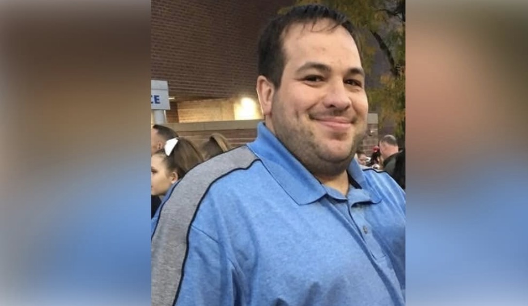 In Loving Memory of Joshua Raposo, 42, of Haverhill, Massachusetts